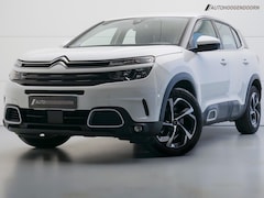 Citroën C5 Aircross - 1.2 PureTech C-Series Deluxe (APPLE CARPLAY, CRUISE CONTROL, PARELMOER, LANE ASSIST, PARKE
