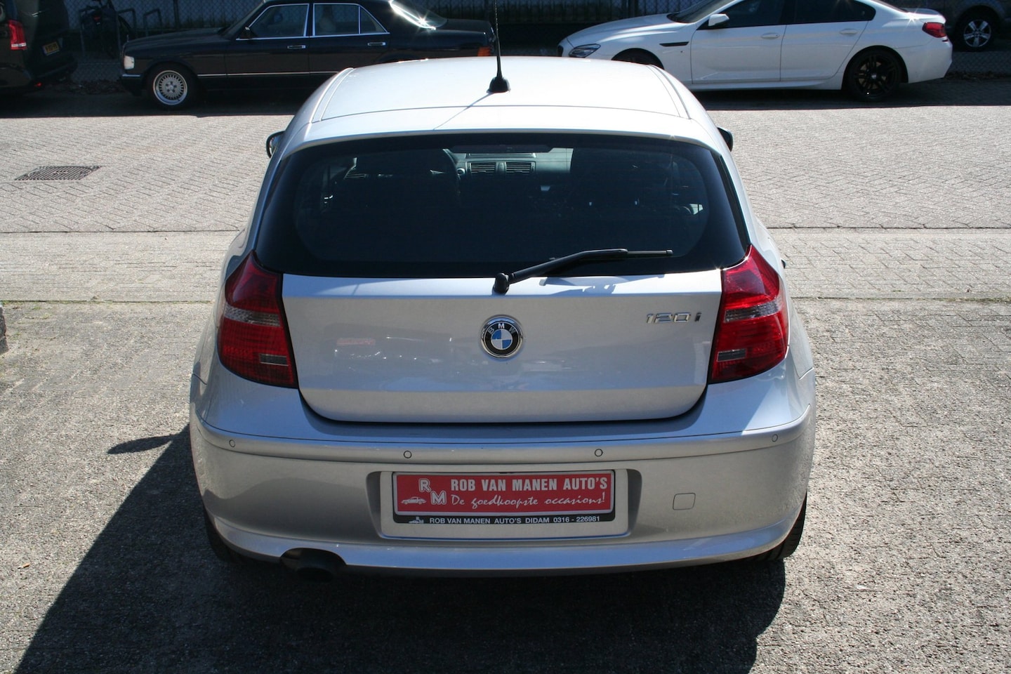 BMW 1-serie - 120i High Executive 120i High Executive