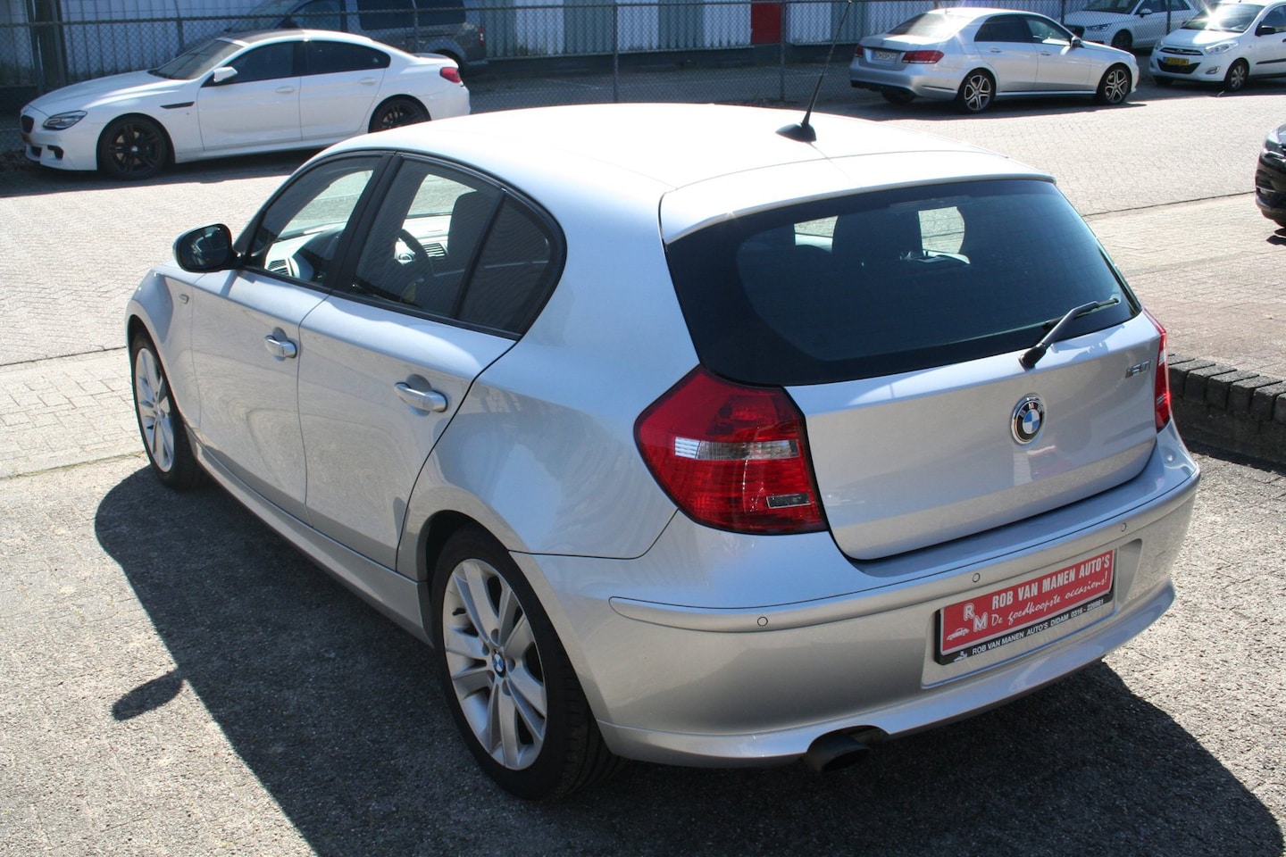 BMW 1-serie - 120i High Executive 120i High Executive