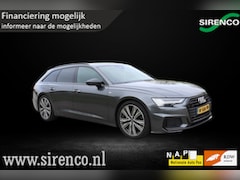 Audi A6 Avant - 40 TFSI S edition| 2x S-line | stoelverwarming | adaptieve cruise control | deels leder |