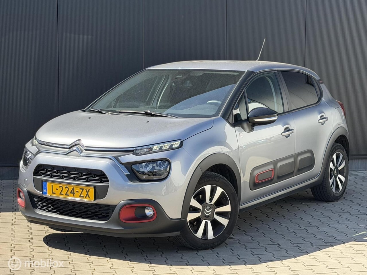Citroën C3 - 1.2 110PK C-Series | CRUISE | CARPLAY | NAVI | - AutoWereld.nl