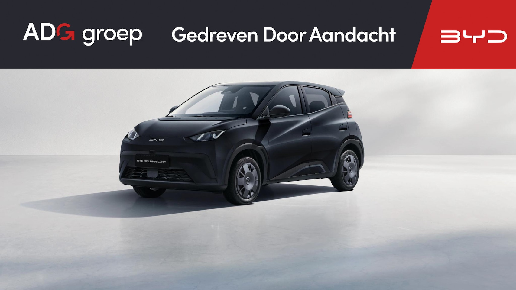 BYD Dolphin Surf - Active 30 kWh | Achteruitrijcamera | Adaptieve cruise control | Apple Carplay - AutoWereld.nl