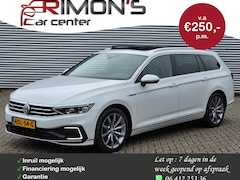 Volkswagen Passat Variant - 1.4 TSI PHEV GTE Business Pano Stoel Massage Acc