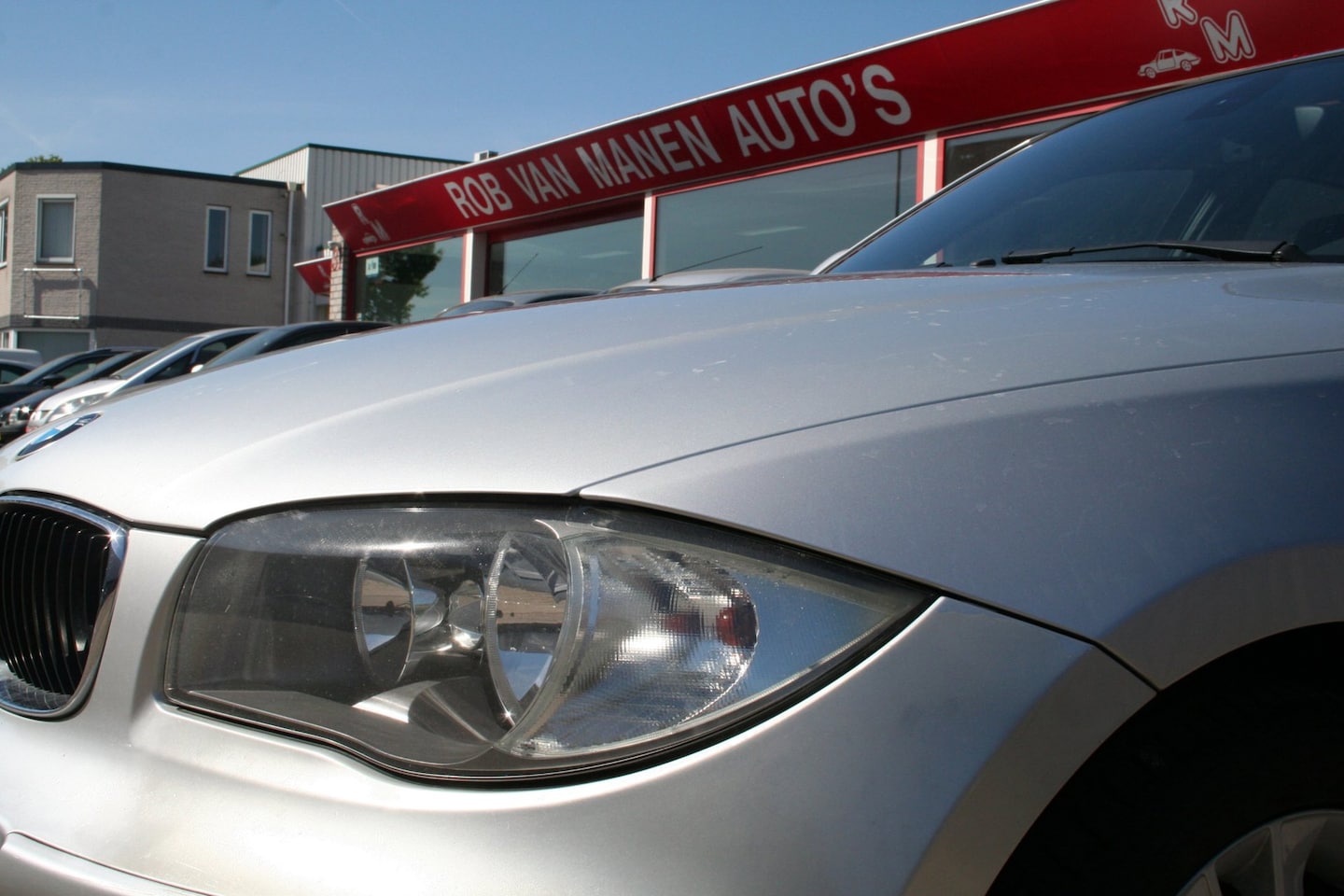 BMW 1-serie - 120i High Executive 120i High Executive