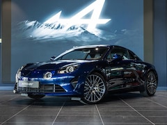 Alpine A110 - 1.8 Turbo GT 300PK 14.918 KM | Blue Abysse | 2024 | Focal Premium audio |Sportstuur | Spor