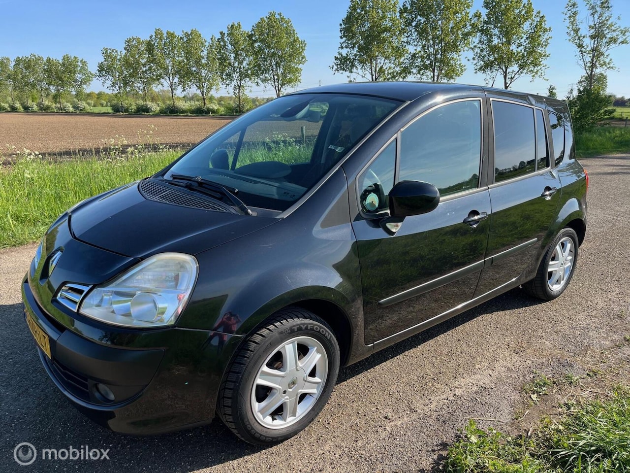 Renault Grand Modus - 1.2 TCE Dynamique / 145 Dkm / LEES TEKST - AutoWereld.nl