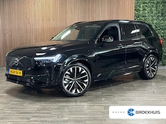 Volvo XC90 - T8 AWD Recharge Ultra Dark | Vol | Bowers & Wilkins | Luchtvering | Stoelventilatie | Trek