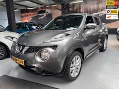 Nissan Juke - 1.2 DIG-T S/S N-Connecta / Navi / Stoelverwarming