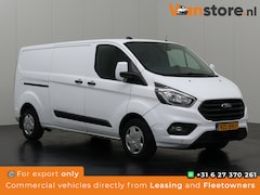 Ford Transit Custom - 2.0TDCI Lang