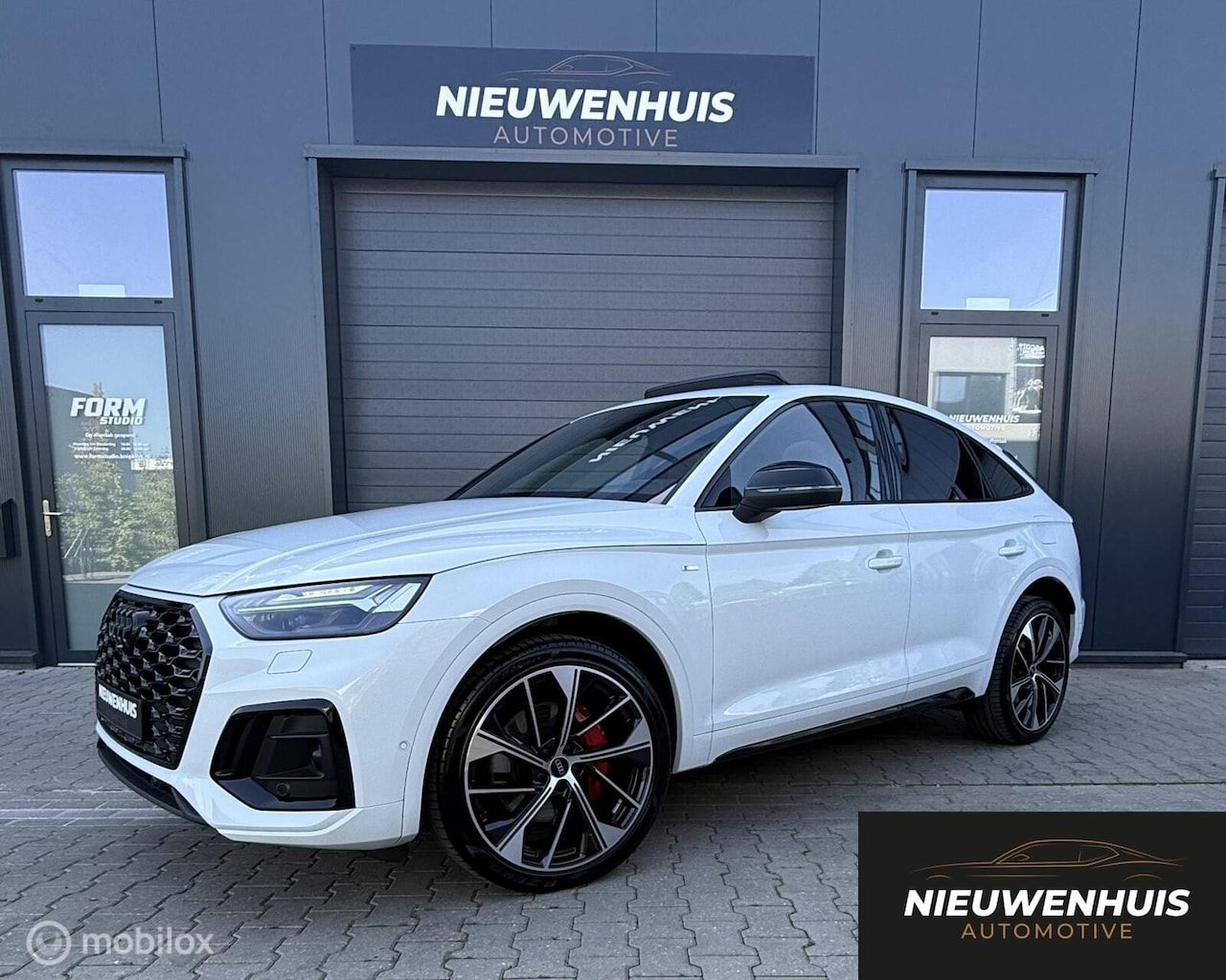 Audi Q5 Sportback - 55 TFSI e quattro Competition S line - AutoWereld.nl