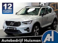 Volvo XC40 - 2.0 B4 145kW/198pk DCT7 Ultimate Dark Facelift PANORAMADAK + GOOGLE DASHBOARD + HARMAN/KAR