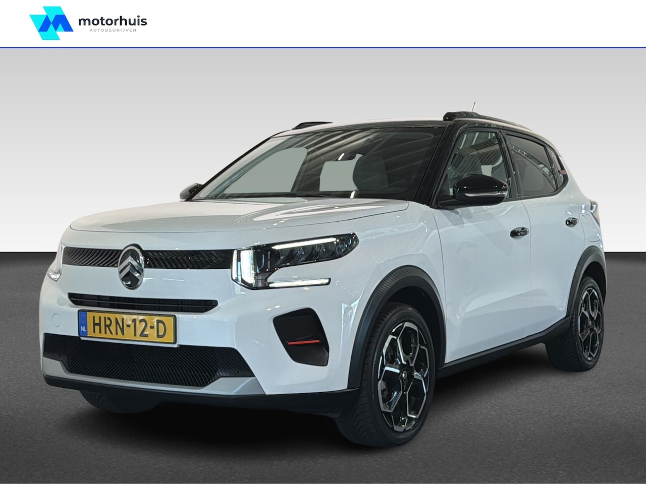 Citroën ë-C3 - EV 44kWh 113pk Max - AutoWereld.nl