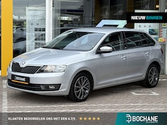 Skoda Rapid Spaceback - 1.2 TSI Greentech Edition | NAP | Navigatie | Achteruitrijcamera | Stoelverwarming | Cruis