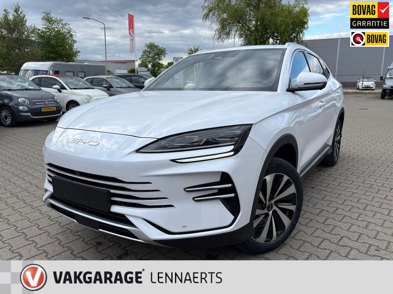 BYD Seal U - 1.5 DM-i Boost PHEV (Rijklaarprijs/Fabrieksgarantie 6 jaar) - AutoWereld.nl