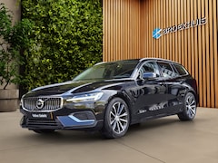 Volvo V60 - 2.0 T6 Plug-in hybrid AWD Essential Bright | Trekhaak | Camera | Stuur/stoelverwarming | L