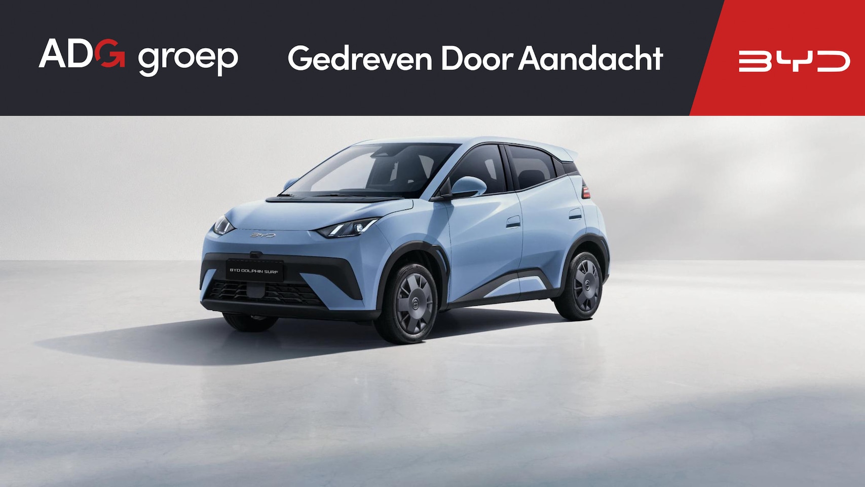 BYD Dolphin Surf - Active 30 kWh | Achteruitrijcamera | Adaptieve cruise control | Apple Carplay - AutoWereld.nl