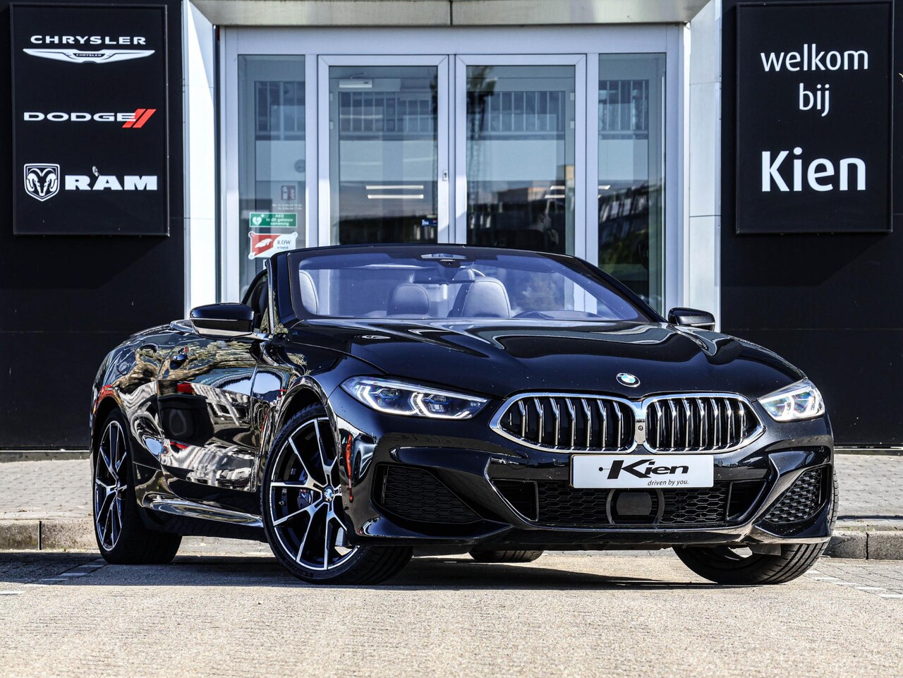 BMW 8-serie - 840d xDrive High Executive 840d xDrive High Executive - AutoWereld.nl