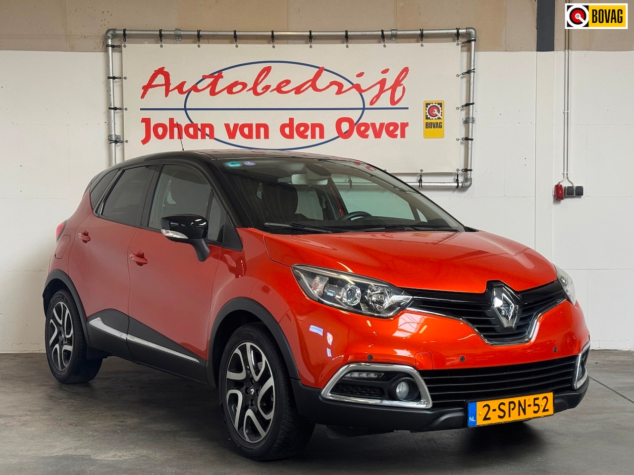 Renault Captur - 1.2 TCe Dynamique|Camera|Climate Control|NAP| - AutoWereld.nl