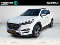 Hyundai Tucson - 1.6 T-GDi Premium 4WD | Trekhaak | Rijklaarprijs