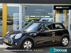 MINI Cooper - 1.5 Business | NAP | Navigatie | Cruise Control | Airco | Parkeersensoren | Lichtmetaal |