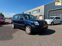 Ford Fusion - 1.4-16V Luxury, Apk 24-04-2027 + Airco