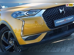 DS 3 Crossback - 1.2 155PK Grand Chic | Imperial Diamond | Leder/HeadUp/Stoelverwarming/Camera/Elek.stoelve