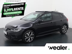 Volkswagen Polo - 1.0 TSI R-Line Business | 116 PK | Automaat | Panoramadak | Verwarmde voorstoelen | Matrix