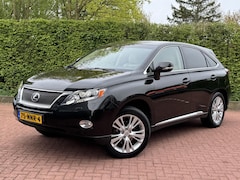 Lexus RX 450h - A tot Z DEALER onderhouden GARANTIE