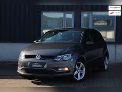 Volkswagen Polo - 1.2 TSI Lounge Stoelverw Cruise PDC Climate BT