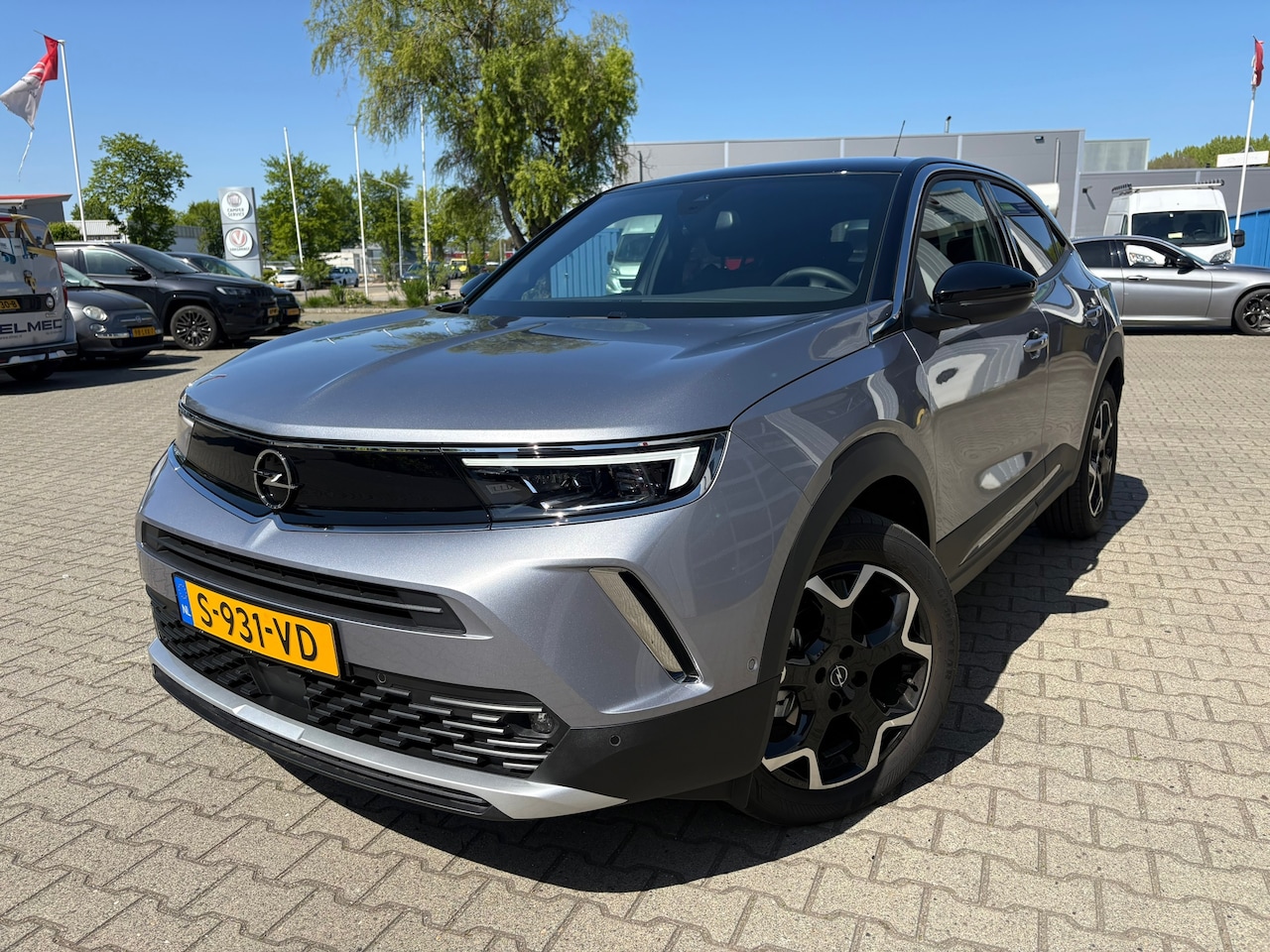 Opel Mokka - 1.2 Turbo Level 5 1.2 Turbo Level 5 (Rijklaarprijs/BOVAG) - AutoWereld.nl