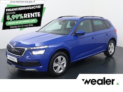 Skoda Kamiq - 1.0 TSI Ambition | 110 PK | Cruise control | Apple Carplay/Android Auto | Airco | Lane ass