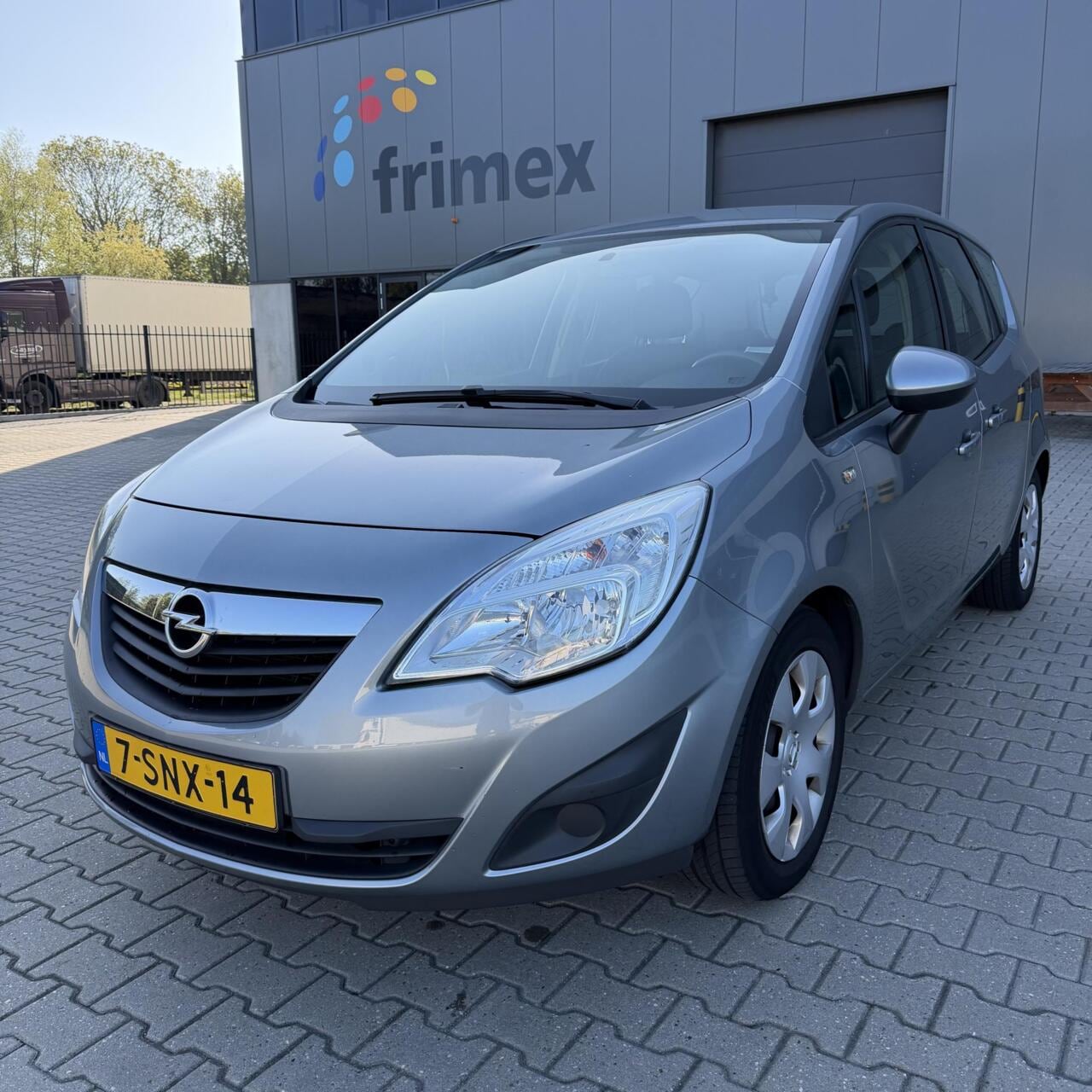 Opel Meriva - 1.4 2013 | Airco | NW APK | Inruil Mogelijk ! - AutoWereld.nl