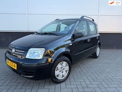 Fiat Panda - 1.2 5drs Automaat - airco - hoge instap - NAP - isofix - elektrische pakket - 1e eigenaar