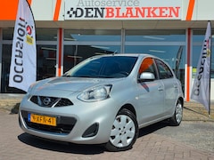 Nissan Micra - 1.2 DIG-S Acenta 98pk 5drs BJ.2014 / Airco / Elektr.Pakket / Cruise Control