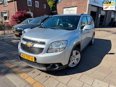 Chevrolet Orlando - 1.8 LTZ+ 7 PERSON/NW KOPPELING/NW APK/AIRCO/STOELVERWARMING