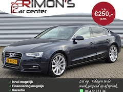 Audi A5 Sportback - 1.8 TFSI Pro Line Automaat Leder Navi Camera