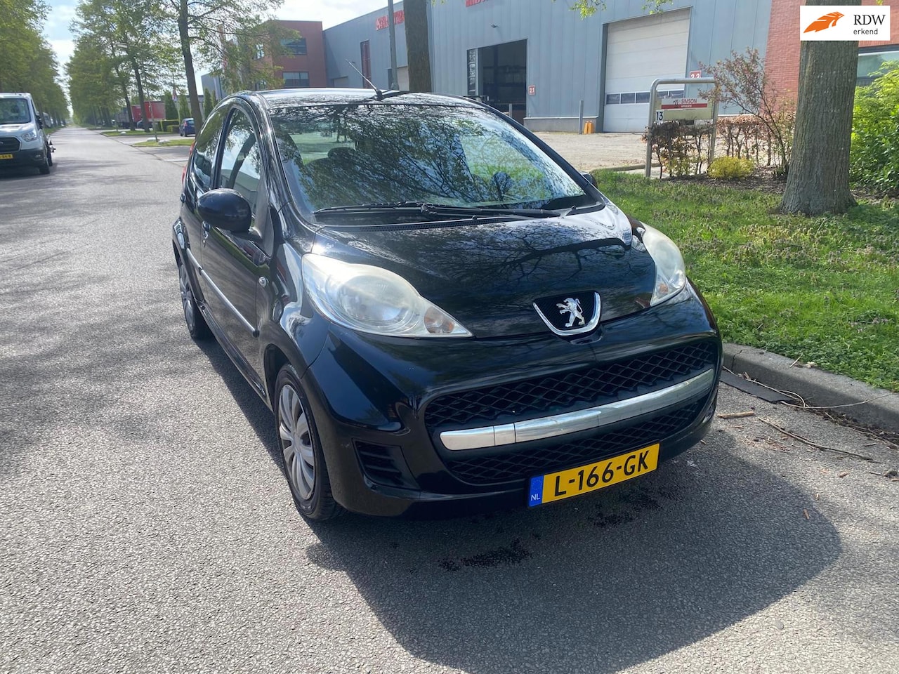 Peugeot 107 - 1.0-12V Sublime 5 DRS AIRCO 83000 KM - AutoWereld.nl
