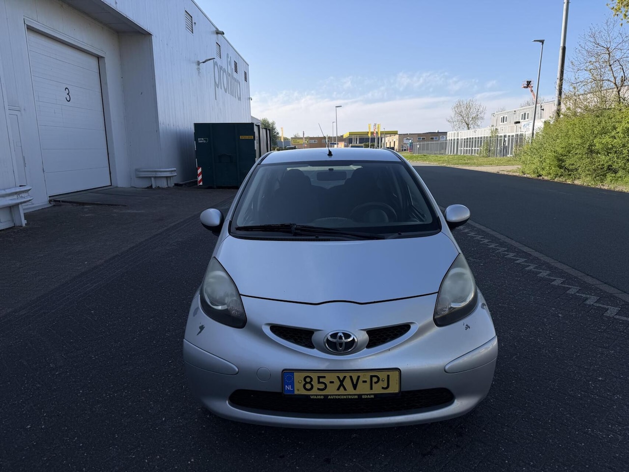 Toyota Aygo - 1.0-12V Sport - NWE APK/AIRCO/5DRS/NAP - AutoWereld.nl