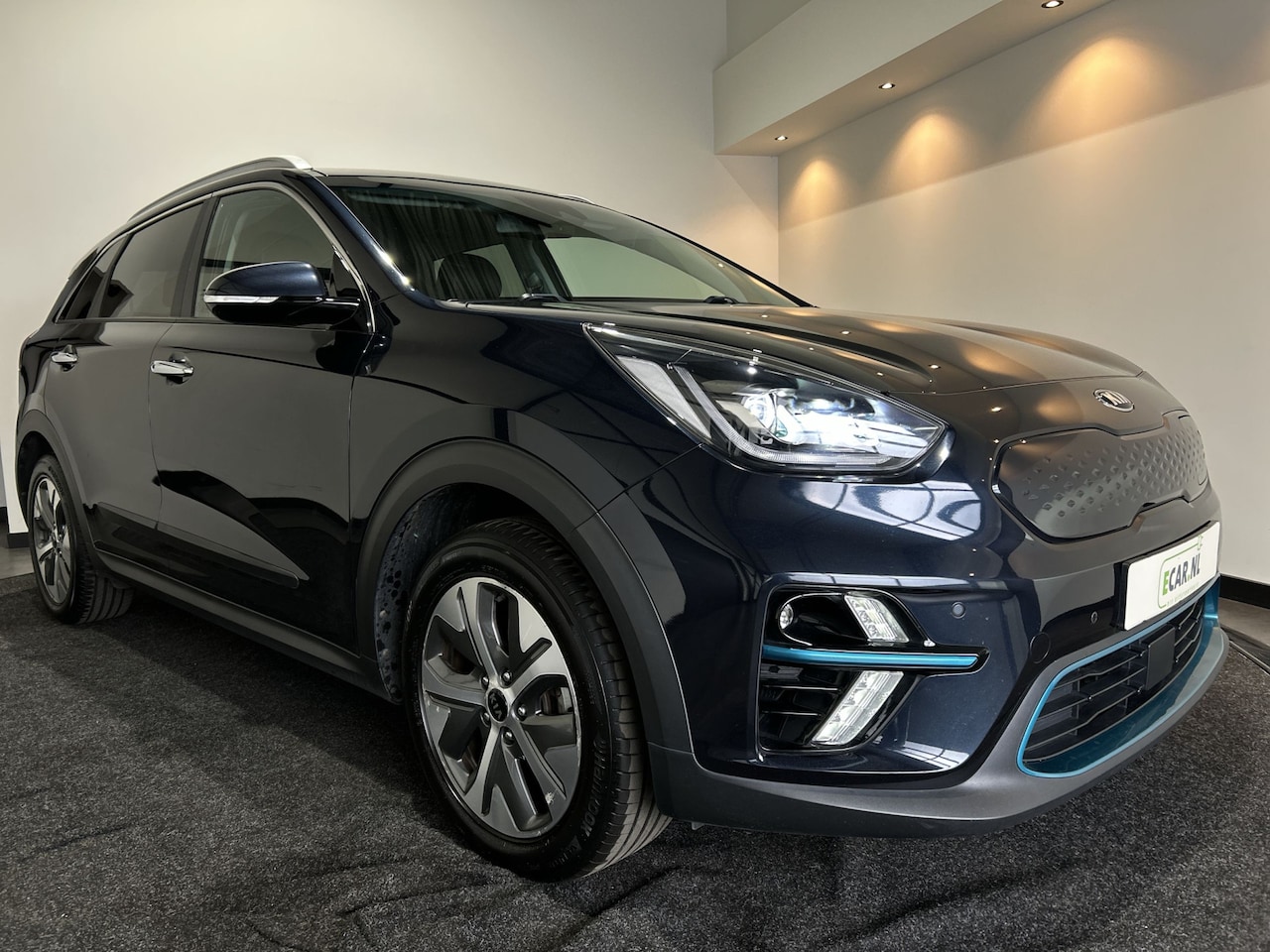 Kia e-Niro - ExecutiveLine 64 kWh ExecutiveLine 64 kWh SOH 93,2% - AutoWereld.nl