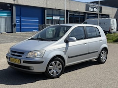 Hyundai Getz - 1.3i Dynamic Airco Glazendak Trekhaak NWE APK