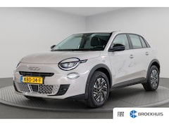 Fiat 600 - 1.2 Hybrid Urban | Camera | Climate Controle | Dodehoeksensoren | Parkeersensoren | Apple