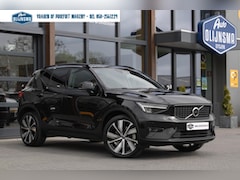 Volvo XC40 - 1.5 T5 Plug-in hybrid Ultimate Dark|Pano|Camera|Stoelverwarming|