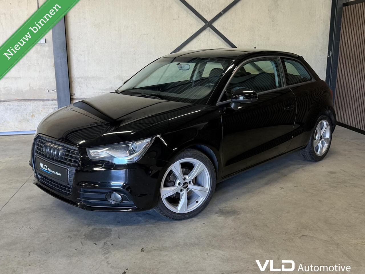 Audi A1 - 1.2 TFSI Ambition Pro Line Xenon/Led nw ketting - AutoWereld.nl