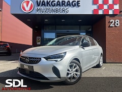 Opel Corsa - 1.2 Turbo Edition // LED // NAVI + CARPLAY // HALF-LEDER // CLIMA // PDC V+A // CAMERA