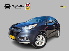 Hyundai ix35 - 2.0i Style Trekhaak, Cruise, Clima, NAP