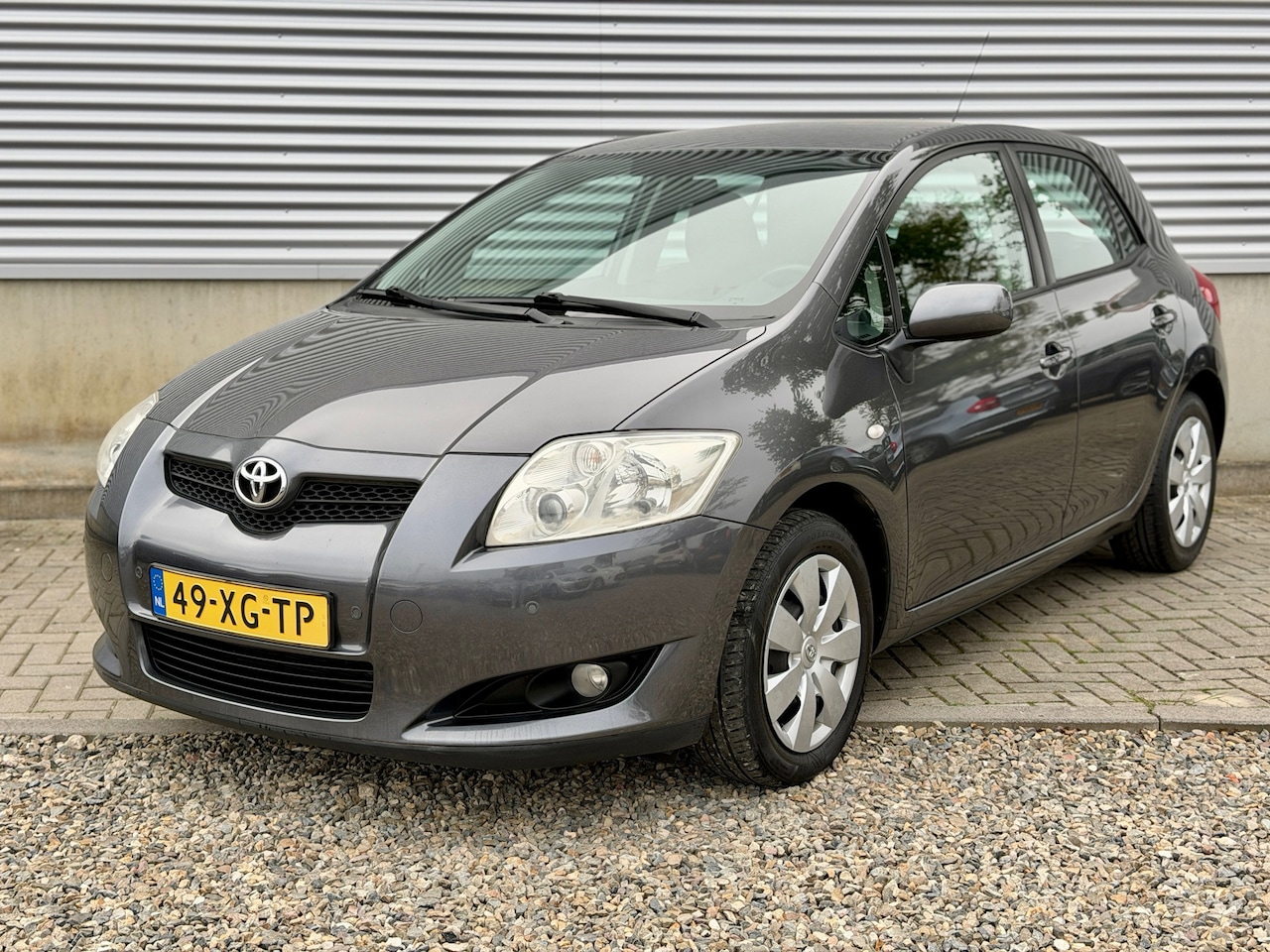 Toyota Auris - 1.6-16V Sol 5 Deurs [ 1e eig. dealer oh, cruise ] - AutoWereld.nl