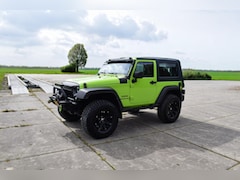 Jeep Wrangler - 3.6 Mountain