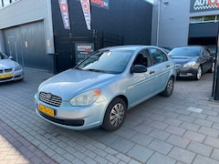 Hyundai Accent - 1.4i Dynamic 2e Eigenaar Airco NAP APK
