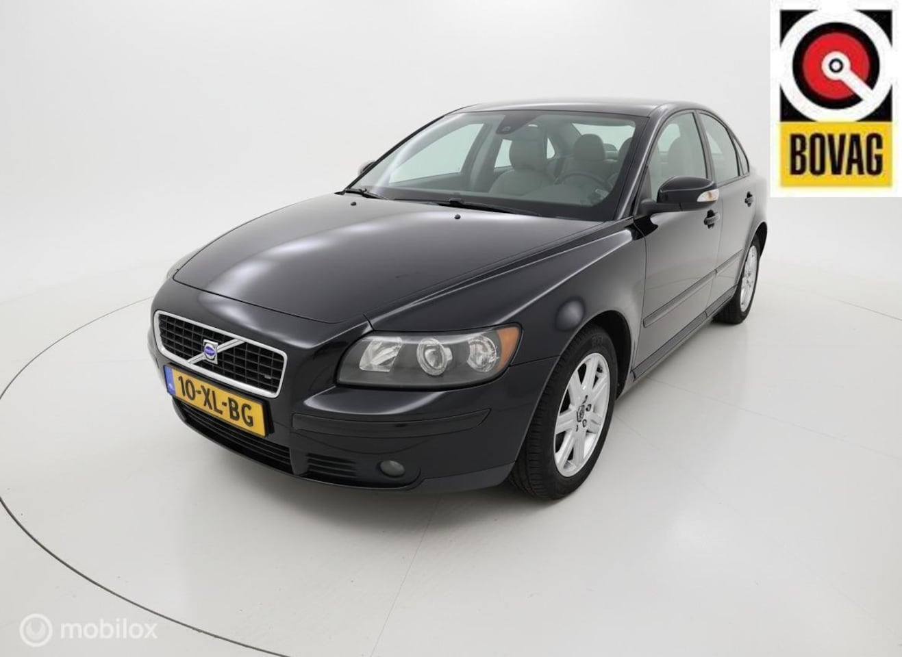 Volvo S40 - 2.0 2007 ORG-NL/CRUISE/LMV/ELEK RAMEN/AIRCO/IZGST! - AutoWereld.nl