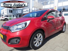 Kia Rio - 1.2 CVVT Super Pack nl-auto 5 deurs cruise control , airco ecc pdc etc